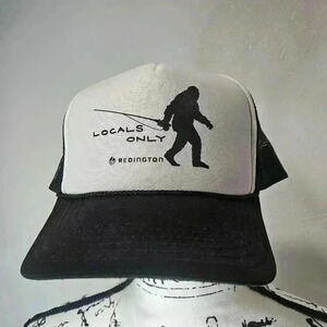 Redington trucker hat